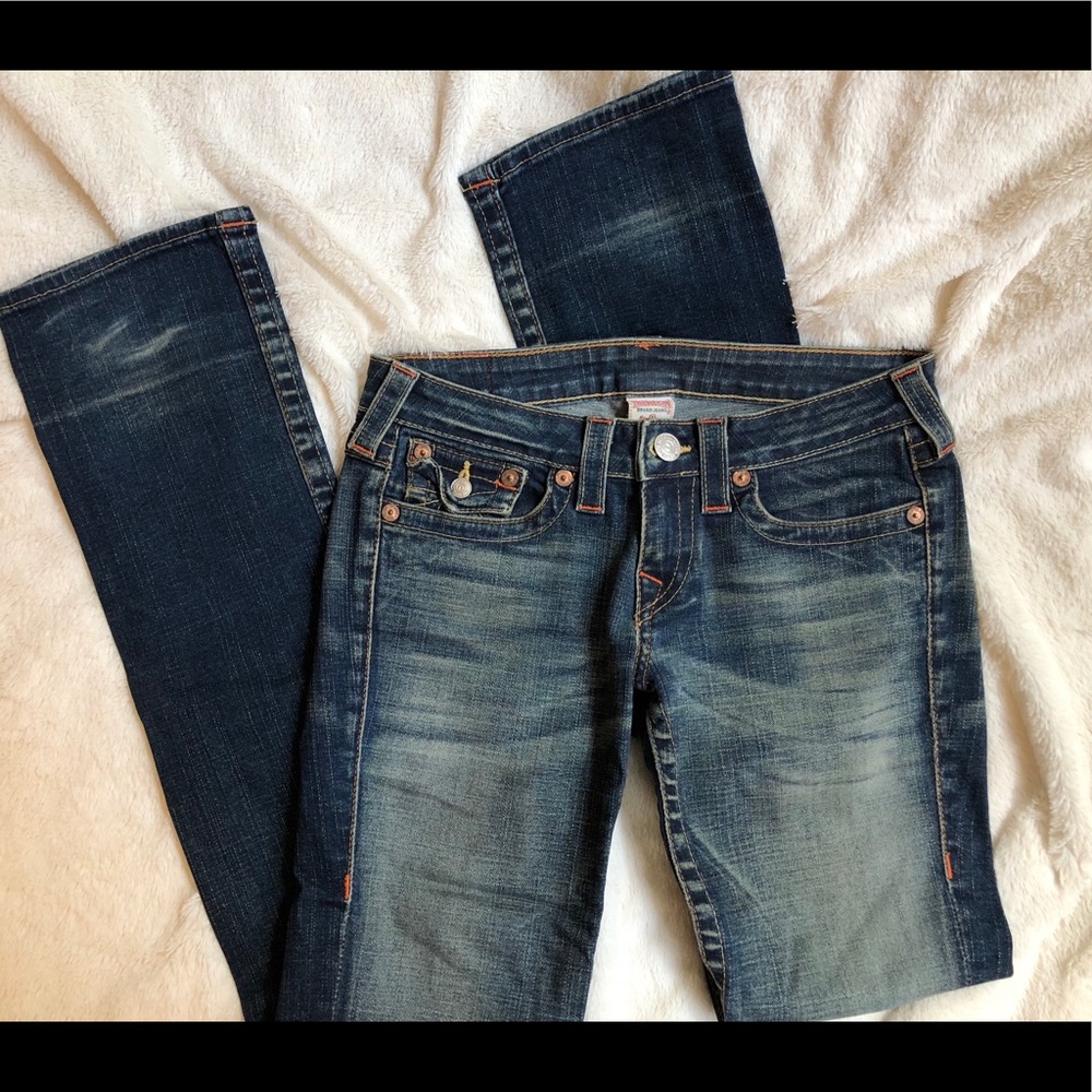 True Religion “Joey” Jeans